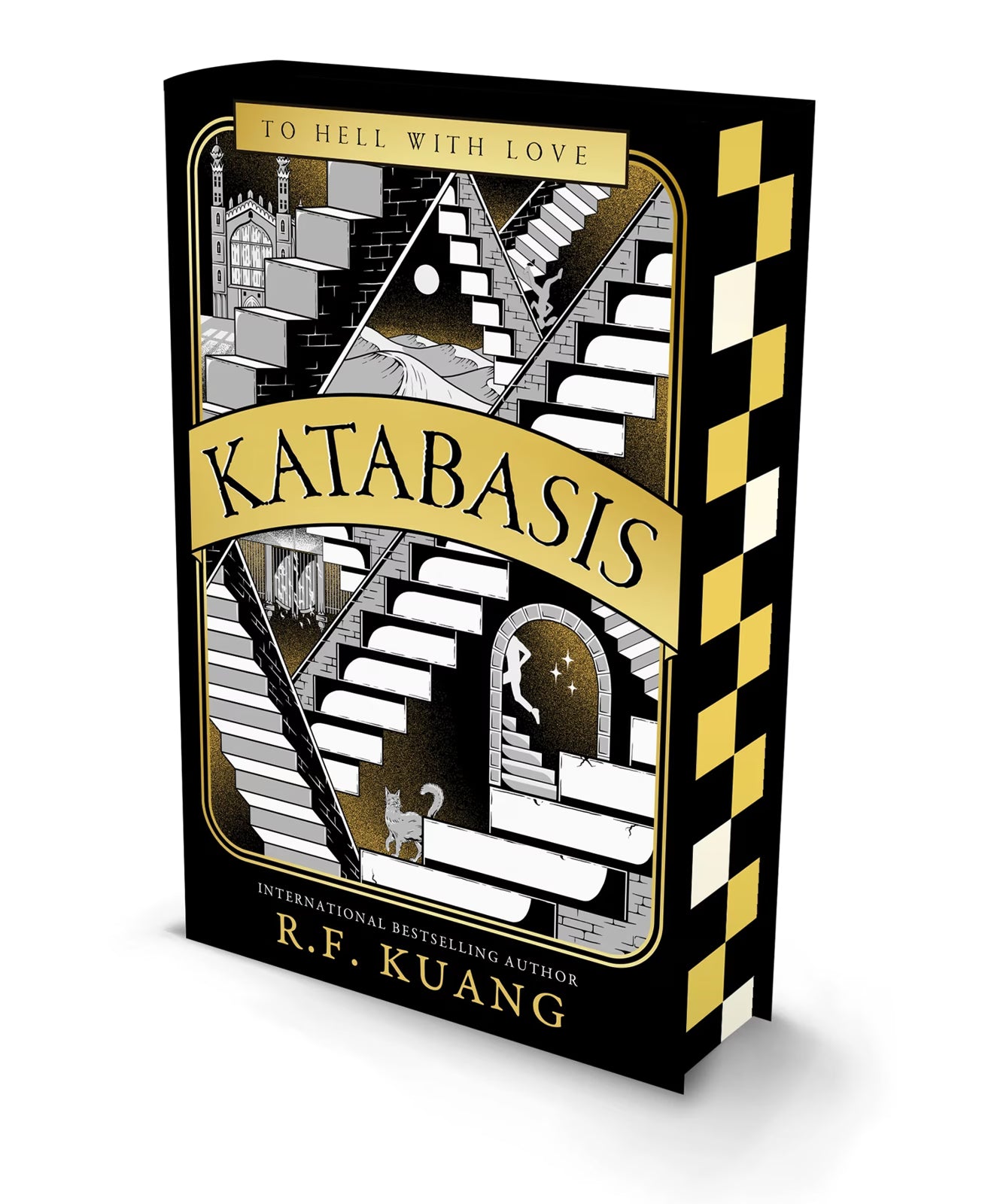 Katabasis Special Edition - R.F. Kuang
