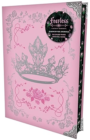Fearless Journal - Lauren Roberts