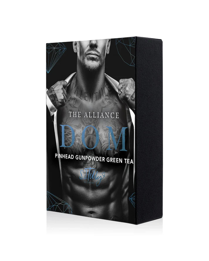 Swoon Sips Dom Tea