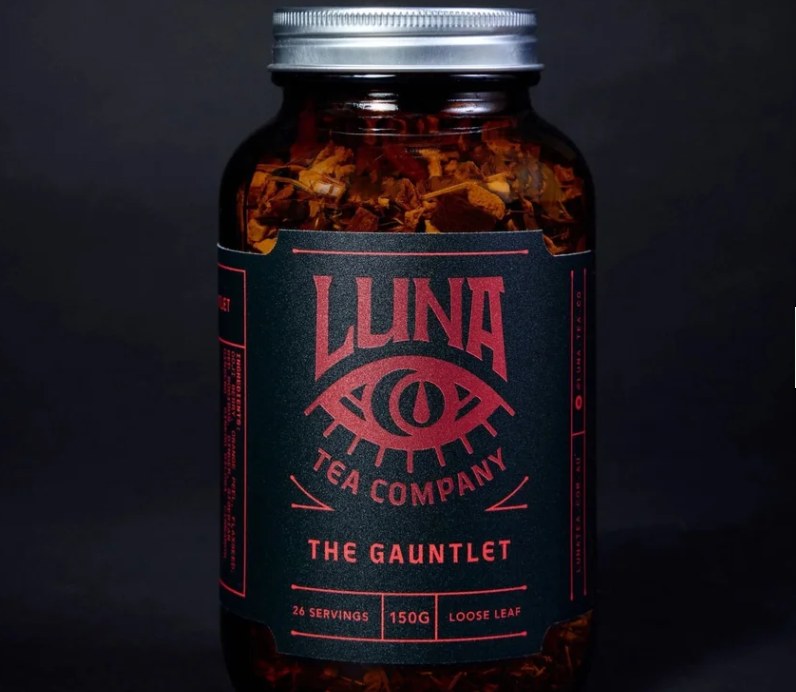 The Gauntlet Loose Leaf Tea