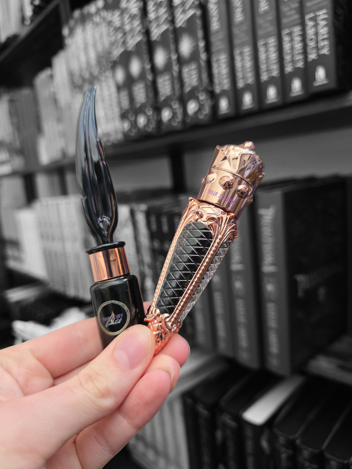 Quill | Liquid Black Eyeliner