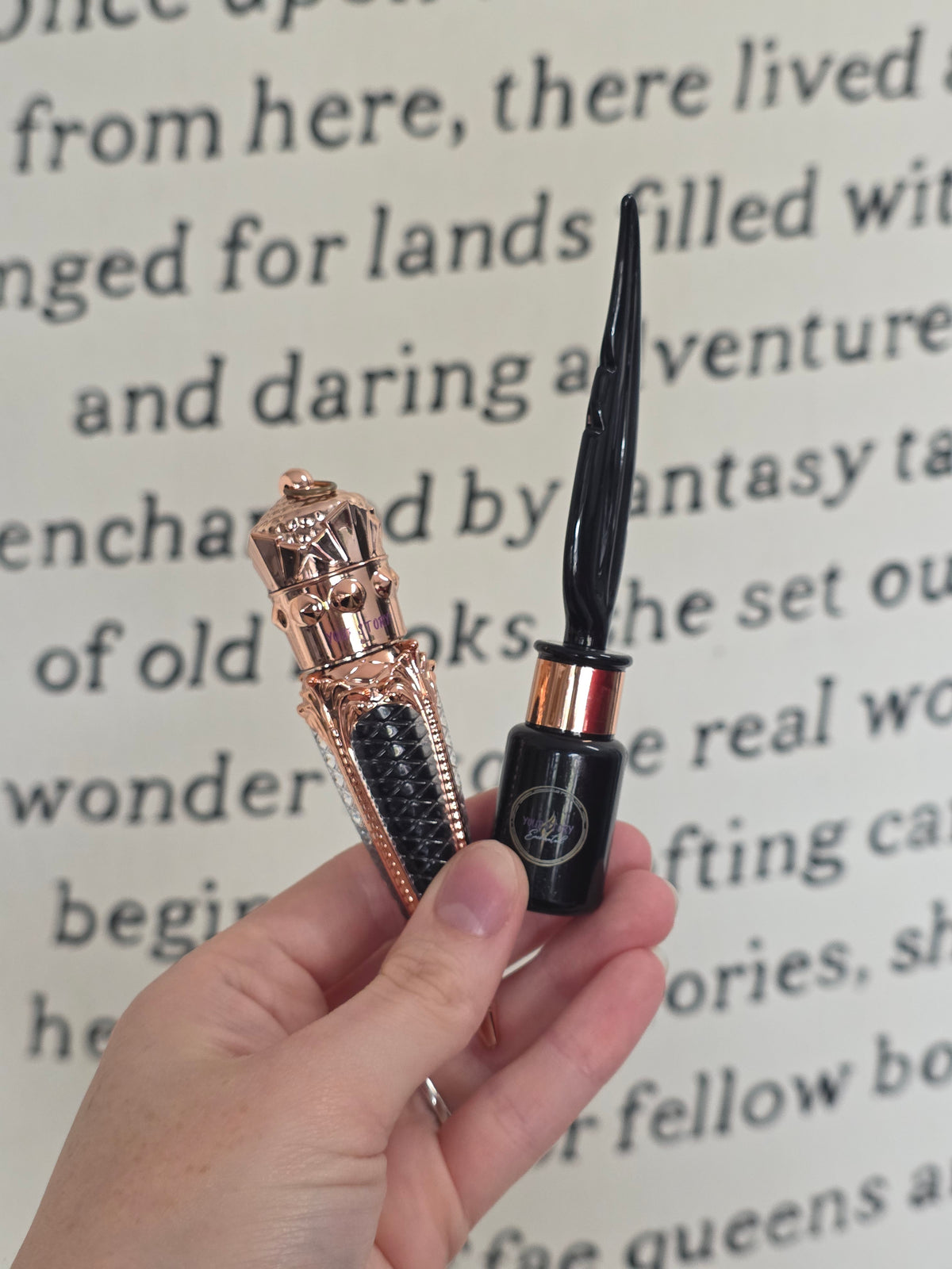 Quill | Liquid Black Eyeliner