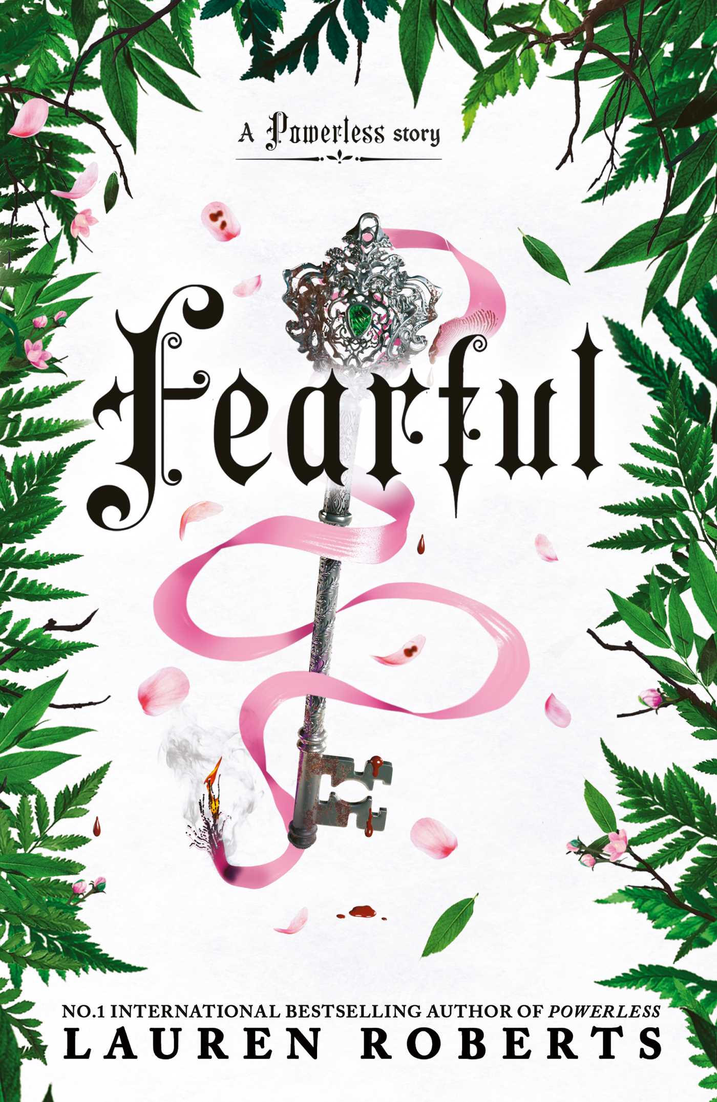 Fearful by Lauren Roberts Hardback