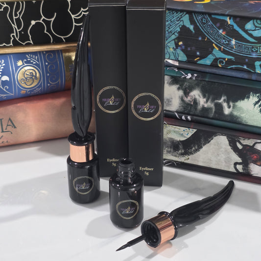 Quill Liquid Black Eyeliner