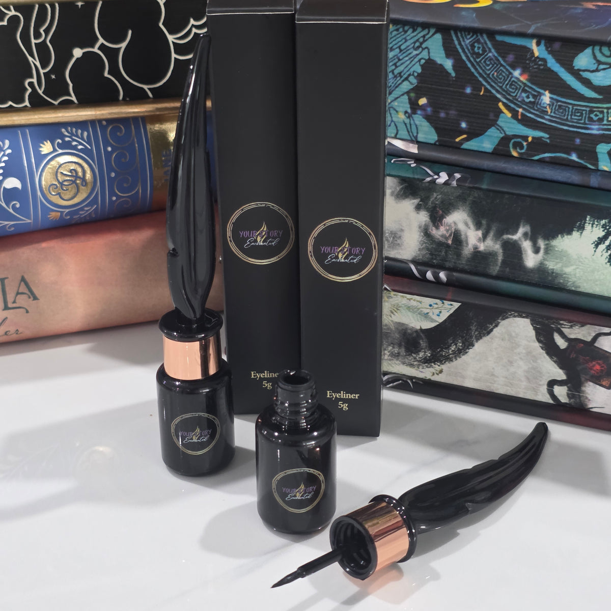 Quill | Liquid Black Eyeliner