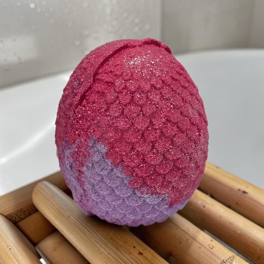 Dragon Egg Bath Bomb