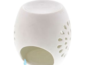 Burst Wax Burner