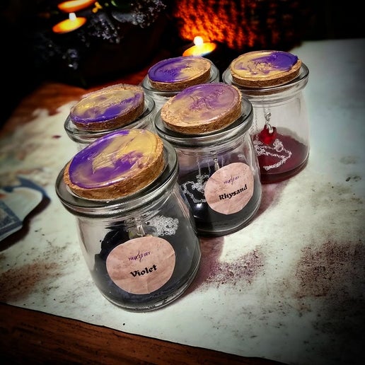 Bookish Merch & Goodies