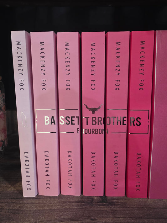 Romance Cartel - Bassett Brothers Series