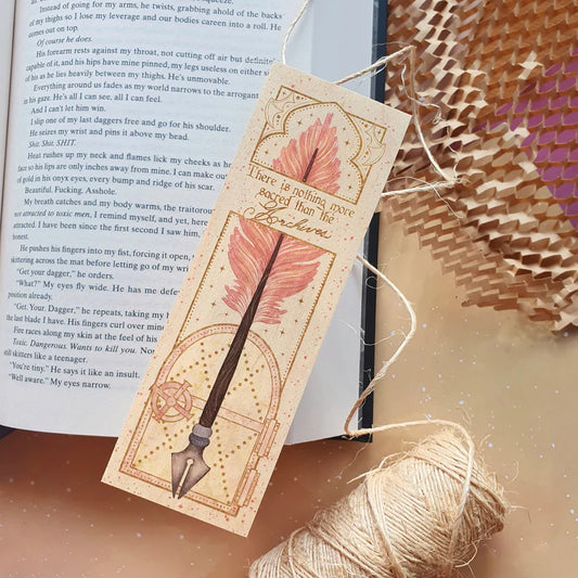 Fourth Wing Archive Woodmark