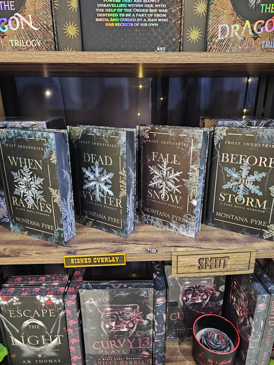 RC - Frost Industries Box Set Montana Fire