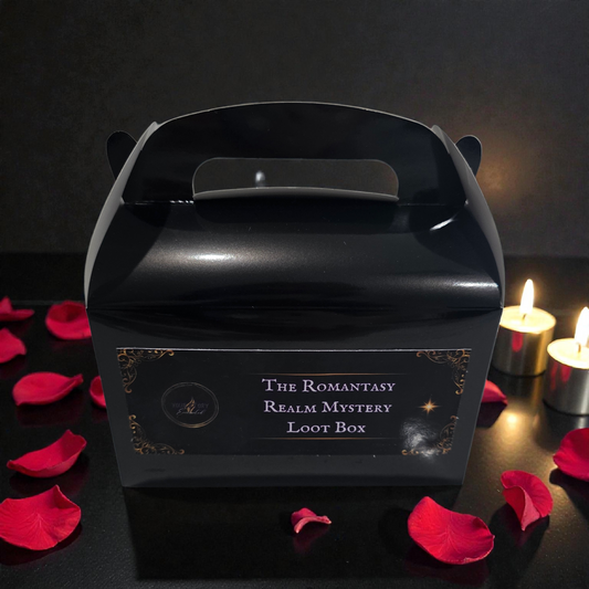 The Romantasy Realm Mystery Loot Box