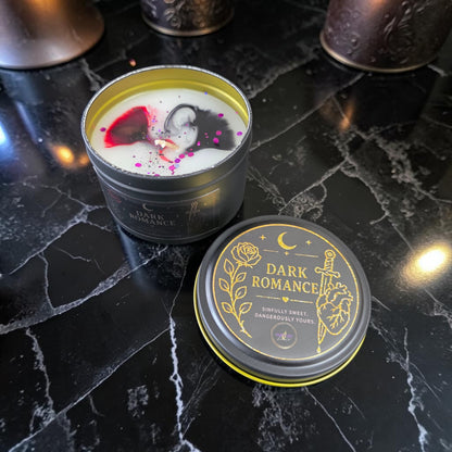 Dark Romance | Tin Candle