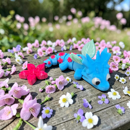 FREE Seasonal Baby Dragon – Gift With Purchase
