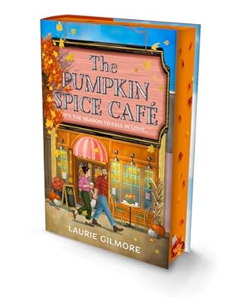 Pumpkin Spice Cafe Deluxe Edition - Laurie Gilmore