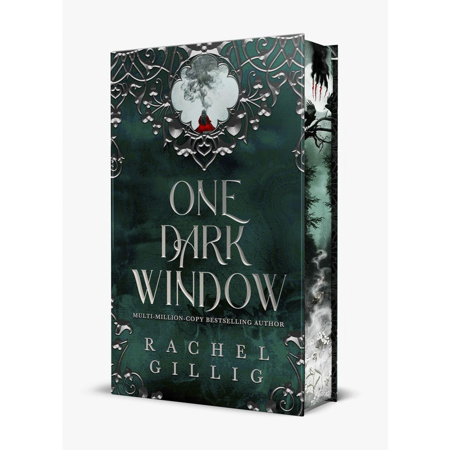 One Dark Window (Limited Special Edition Hardback) (The Shepherd King 1) by Rachel Gillig