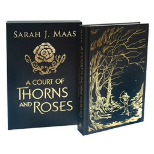 A Court of Thorns and Roses Collectors Edition