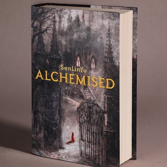 Alchemised - SenLinYu