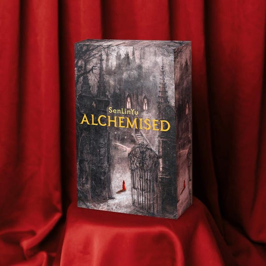 Alchemised Paperback (Sprayed Edge) - SenLinYu