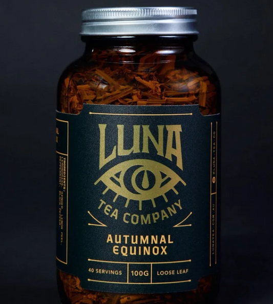 Autumnal Equinox Loose Leaf Tea