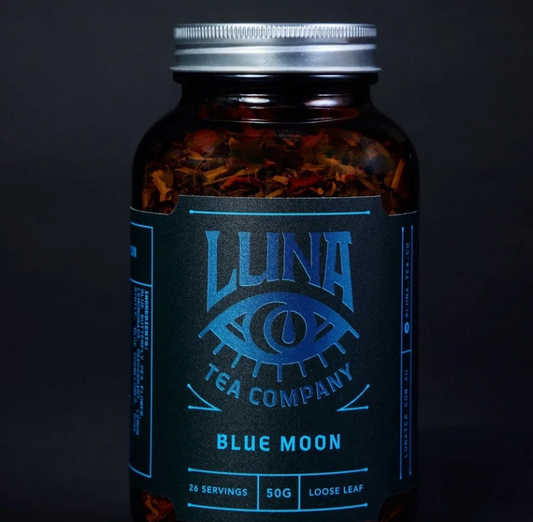 Blue Moon Loose Leaf Tea