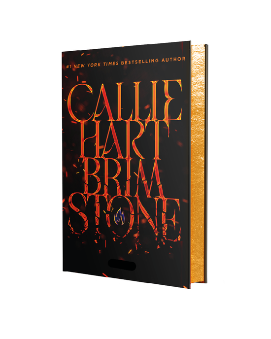 Brimstone (Fae & Alchemy #2) Special Edition - Callie Hart