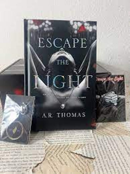 RC - Escape The Light - AR Thomas