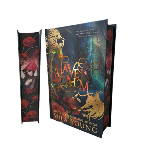 Haven Realm by Mila Young Special Edition