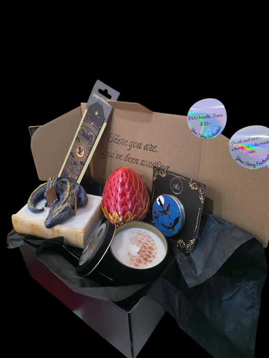 Bundles - Dragon Rider