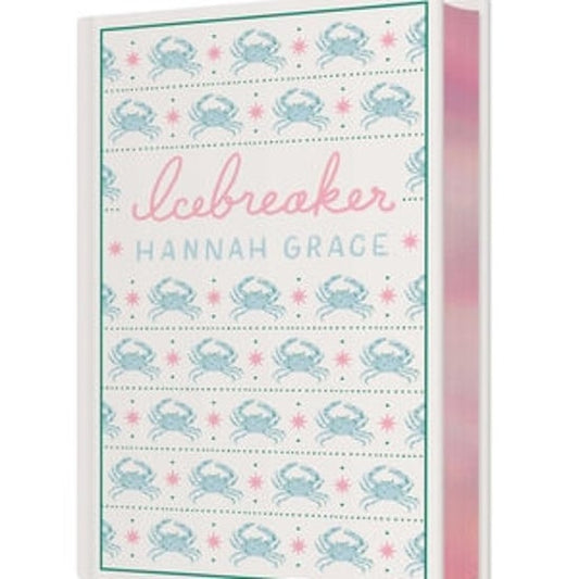 Icebreaker Collector's Edition - Hannah Grace