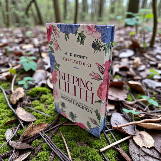Keeping Lilith Special Edition (Signed) - Nicole Flockton