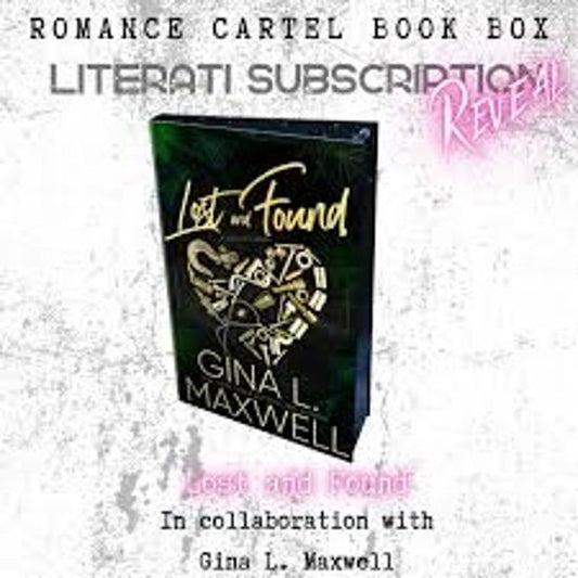 RC - Lost and found by Gina Maxwell