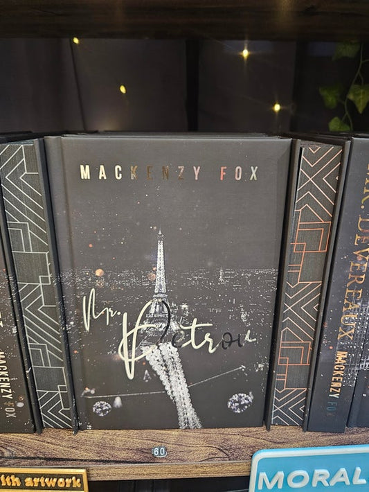 Discrete Series - Mr Petrov