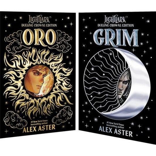Grim & Oro: Lightlark Dueling Crowns - Alex Aster