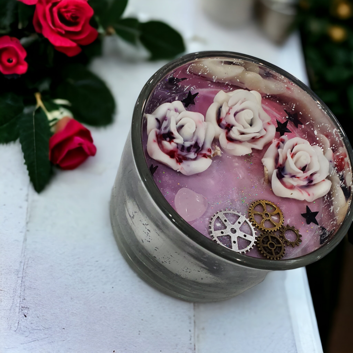 The Romancer Candle