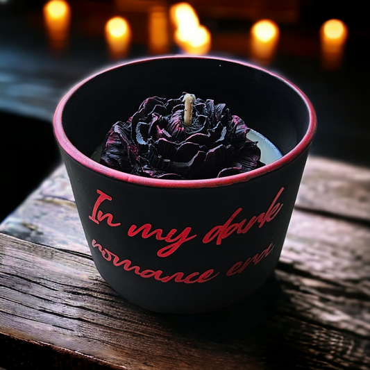 In My Dark Romance Era Candles