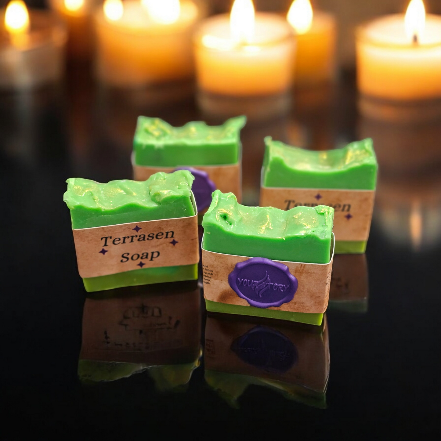 Soap - Terrasen Inspired