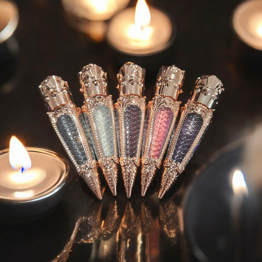 Book Inspired Lip Stains & Glosses