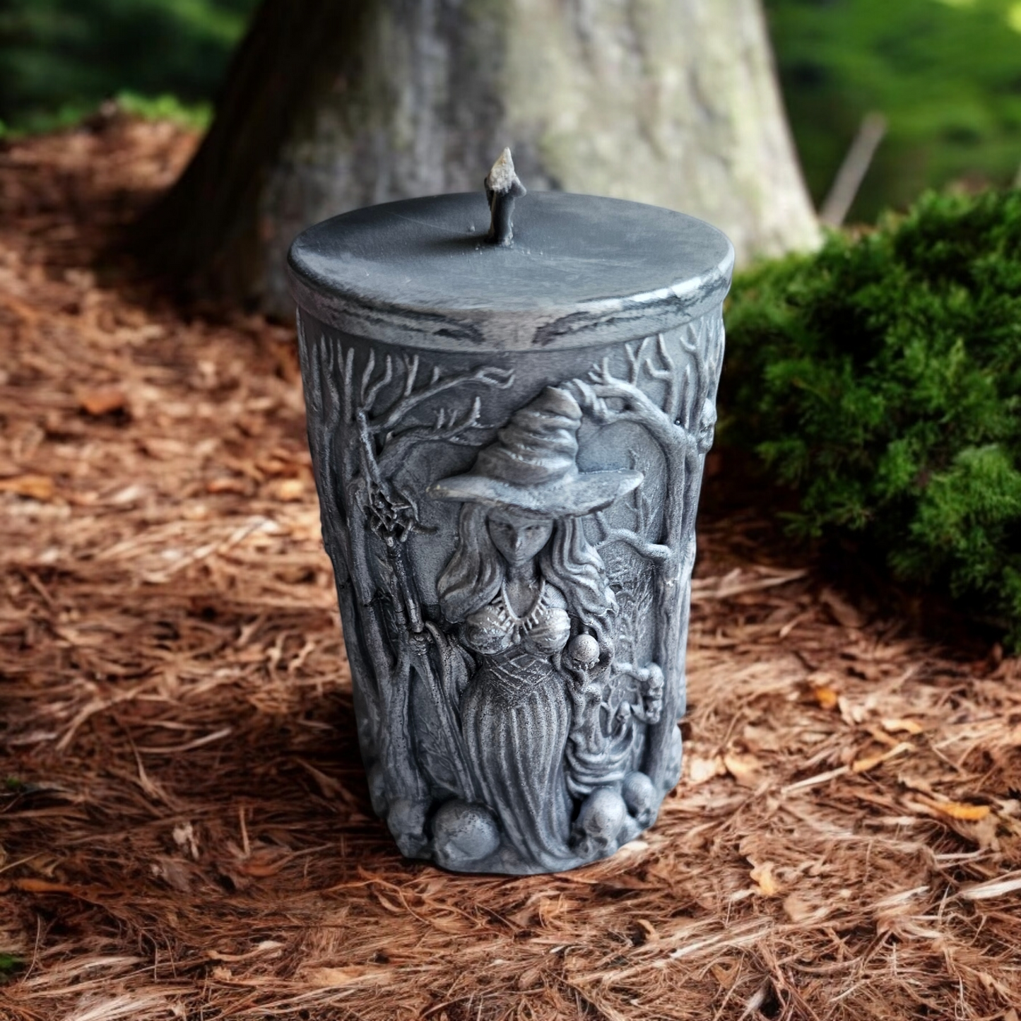 Witch Candle