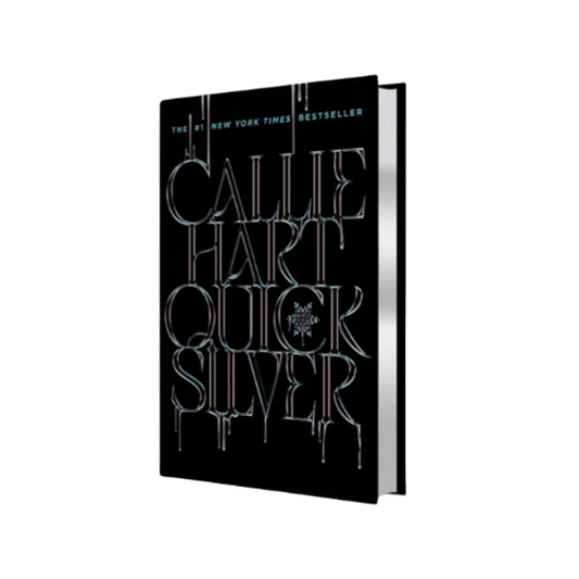 Quicksilver (Fae & Alchemy #1) (New Edition Hardback) by Callie Hart