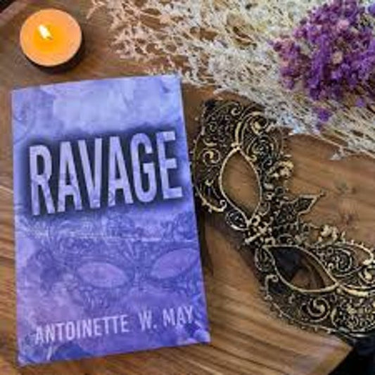 Ravage Antoinette W. May