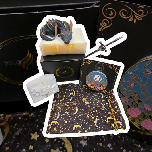 The Romantasy Reader Bundle