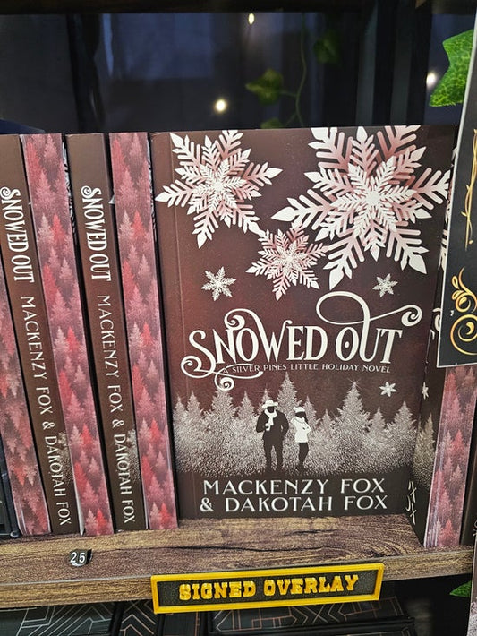 RC - Snowed Out - Mackenzy Fox & Dakotah Fox