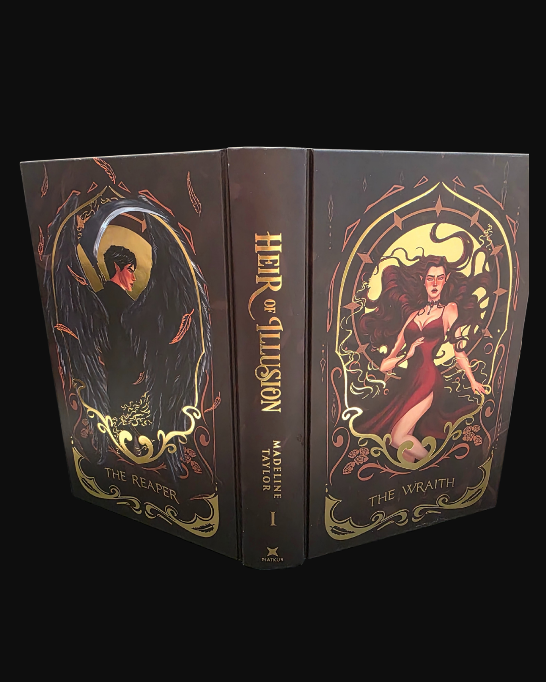 Heir Of Illusion by Madeline Taylor