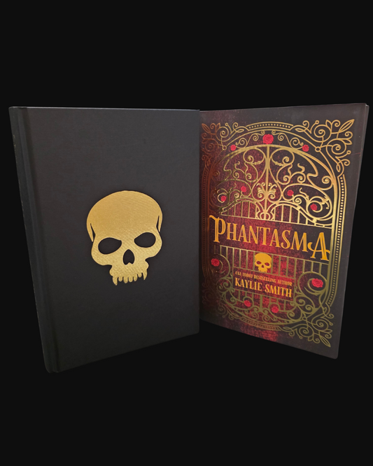 Phantasma by Kaylie Smith