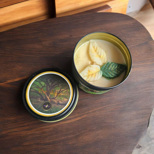 The Shire Tin Candles