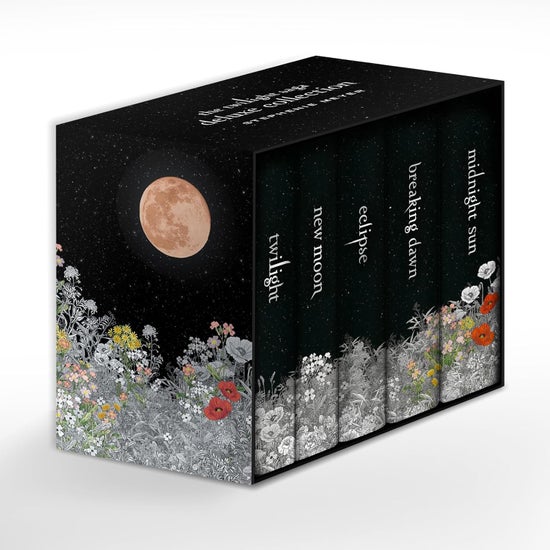 Twilight Saga Deluxe Box Set