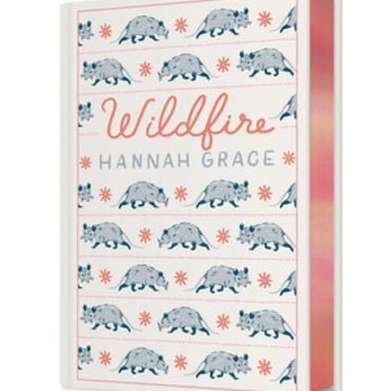 Wildfire Collector's Edition - Hannah Grace