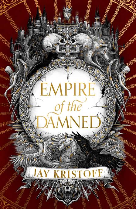 Empire of the Vampire by Jay Kristoff