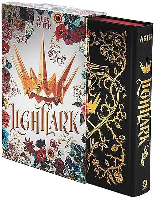 Lightlark: Collector's Edition By Alex Aster